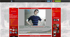 Desktop Screenshot of maxime9272.skyrock.com