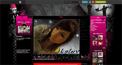 Desktop Screenshot of emo-hair-style-monde.skyrock.com