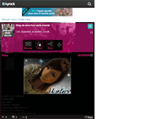 Tablet Screenshot of emo-hair-style-monde.skyrock.com