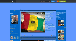 Desktop Screenshot of foulaya.skyrock.com