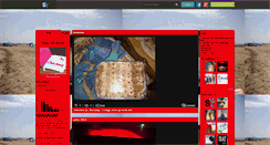 Desktop Screenshot of chaymagym.skyrock.com