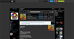 Desktop Screenshot of les--minikeums.skyrock.com
