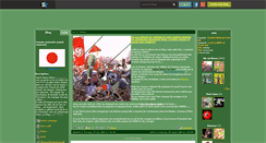 Desktop Screenshot of kadenzza.skyrock.com
