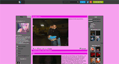 Desktop Screenshot of fraise-cassis.skyrock.com