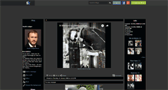 Desktop Screenshot of heath-ledger4ever.skyrock.com