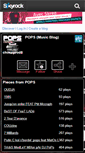 Mobile Screenshot of chocoprod86.skyrock.com