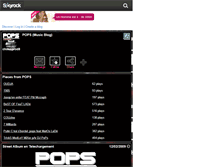 Tablet Screenshot of chocoprod86.skyrock.com