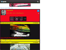 Tablet Screenshot of jexikap.skyrock.com