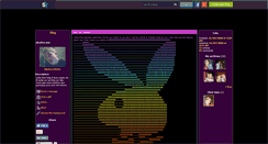 Desktop Screenshot of playboy-200291.skyrock.com
