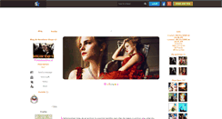 Desktop Screenshot of hermiione-drago-x3.skyrock.com