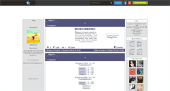 Desktop Screenshot of gaames-aa.skyrock.com