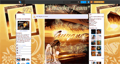 Desktop Screenshot of lesduchesses973.skyrock.com