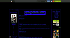 Desktop Screenshot of cabano-gorka.skyrock.com