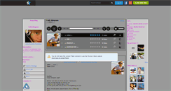 Desktop Screenshot of cody-simpson-musiclove.skyrock.com