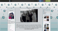 Desktop Screenshot of c-iss.skyrock.com
