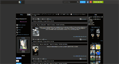 Desktop Screenshot of nannou1119.skyrock.com