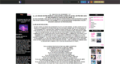 Desktop Screenshot of perle-musulmane.skyrock.com