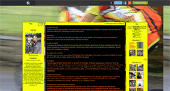 Desktop Screenshot of cocovelomika.skyrock.com