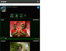 Tablet Screenshot of drolick.skyrock.com