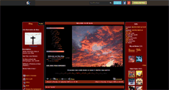 Desktop Screenshot of jesusjosue.skyrock.com