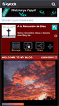 Mobile Screenshot of jesusjosue.skyrock.com