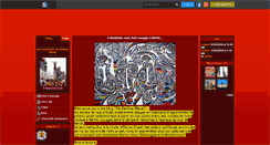 Desktop Screenshot of dieberlinermauer.skyrock.com