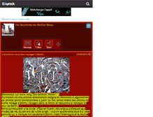 Tablet Screenshot of dieberlinermauer.skyrock.com