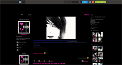 Desktop Screenshot of emo-jeune.skyrock.com