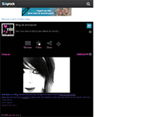 Tablet Screenshot of emo-jeune.skyrock.com