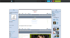 Desktop Screenshot of dry-tear-x.skyrock.com