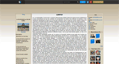 Desktop Screenshot of falundafa.skyrock.com
