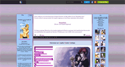 Desktop Screenshot of couples-naruto-sondage.skyrock.com
