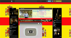Desktop Screenshot of elrubi34.skyrock.com