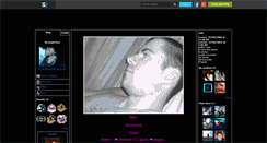 Desktop Screenshot of my-angel-love-22-07-08.skyrock.com