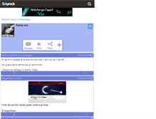 Tablet Screenshot of family--mix.skyrock.com