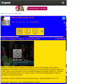 Tablet Screenshot of demi-lovato-fan-66.skyrock.com