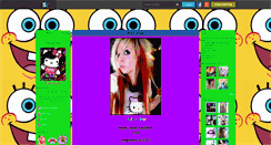 Desktop Screenshot of frisuren-emo.skyrock.com