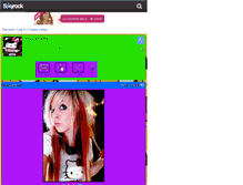 Tablet Screenshot of frisuren-emo.skyrock.com