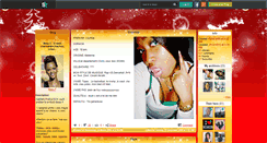 Desktop Screenshot of beau-t.skyrock.com