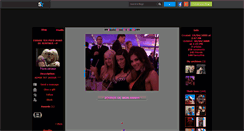 Desktop Screenshot of love-versace.skyrock.com