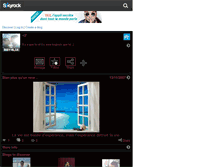Tablet Screenshot of bby-4l3x.skyrock.com