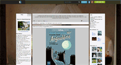 Desktop Screenshot of lelogisdelagrange.skyrock.com