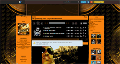 Desktop Screenshot of jutsu-clic.skyrock.com