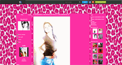 Desktop Screenshot of loira19.skyrock.com