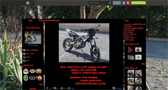 Desktop Screenshot of derbi-xtr3m.skyrock.com