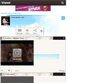 Tablet Screenshot of chakdei-india.skyrock.com