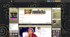 Desktop Screenshot of corinnetouzet39.skyrock.com