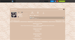 Desktop Screenshot of mozartpourlavie.skyrock.com