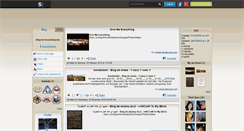 Desktop Screenshot of mouradsupras.skyrock.com