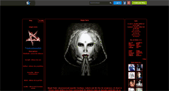 Desktop Screenshot of magie-noire-sorcellerie.skyrock.com